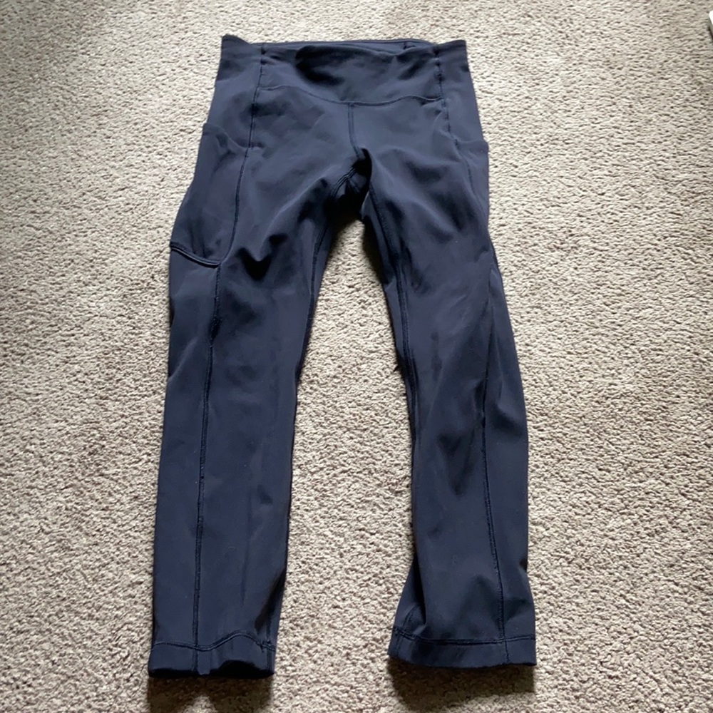 Lululemon Black Leggings